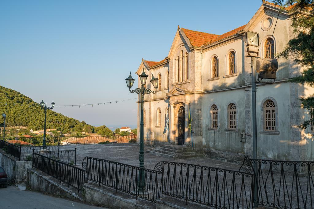 Adrieli Houses Agios Nikolaos  Buitenkant foto