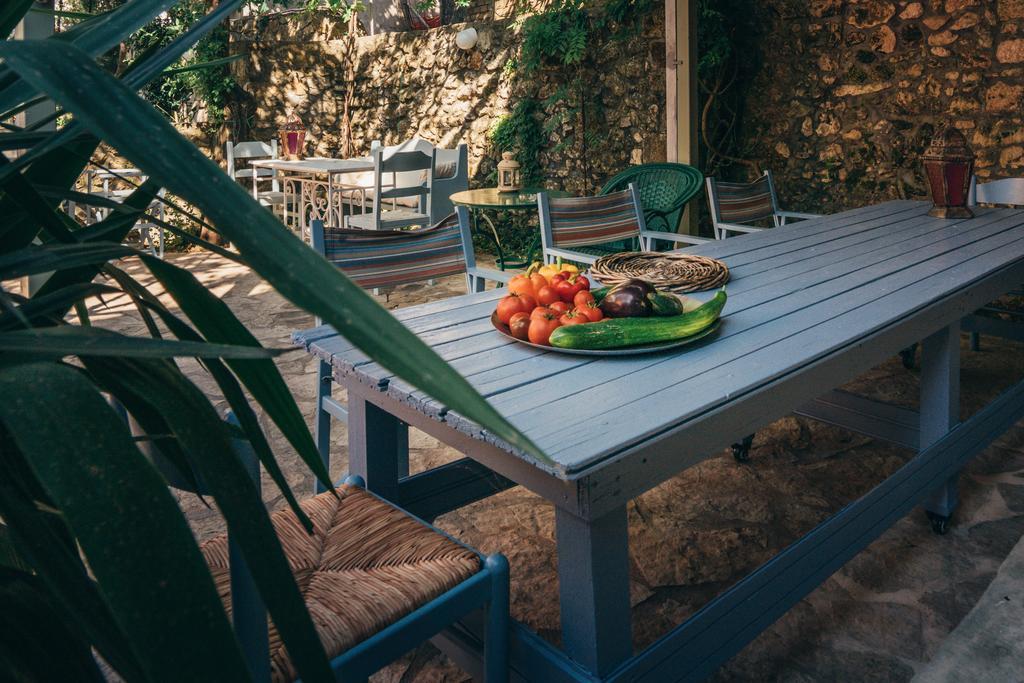 Adrieli Houses Agios Nikolaos  Buitenkant foto
