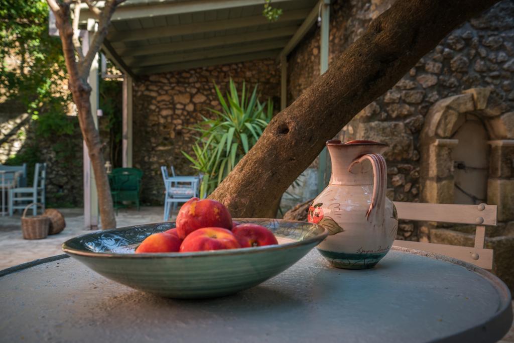 Adrieli Houses Agios Nikolaos  Buitenkant foto