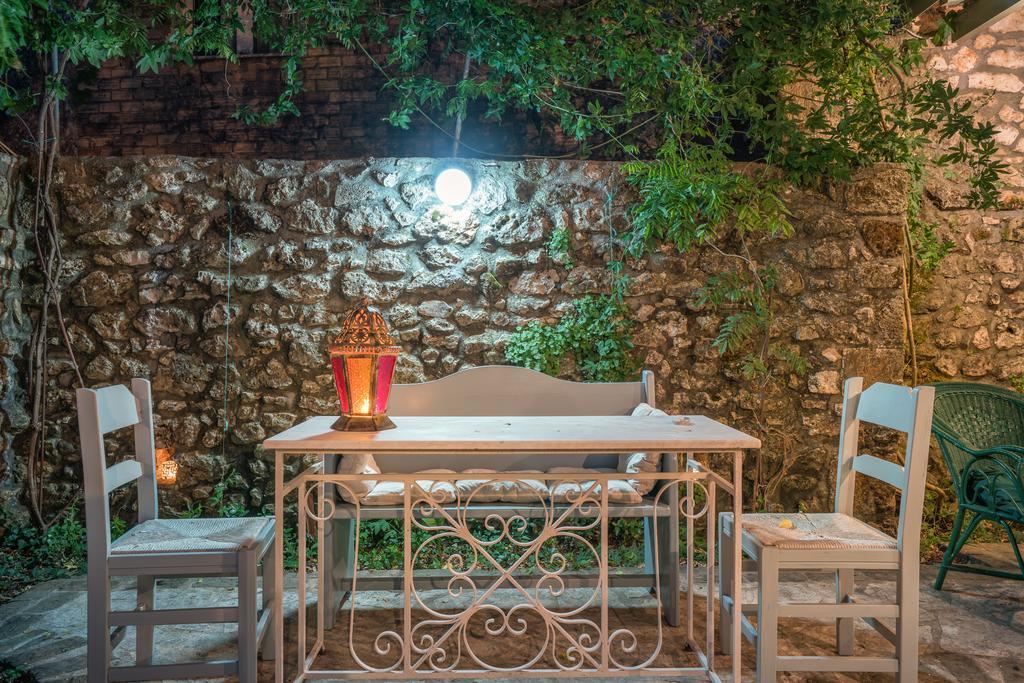 Adrieli Houses Agios Nikolaos  Buitenkant foto