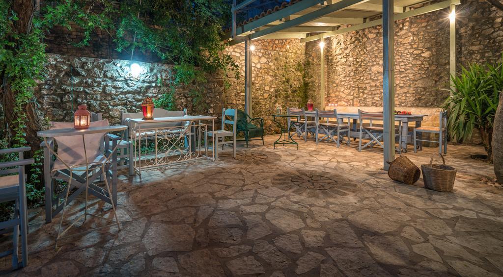 Adrieli Houses Agios Nikolaos  Buitenkant foto