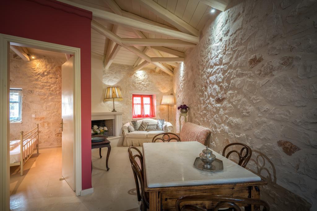 Adrieli Houses Agios Nikolaos  Buitenkant foto